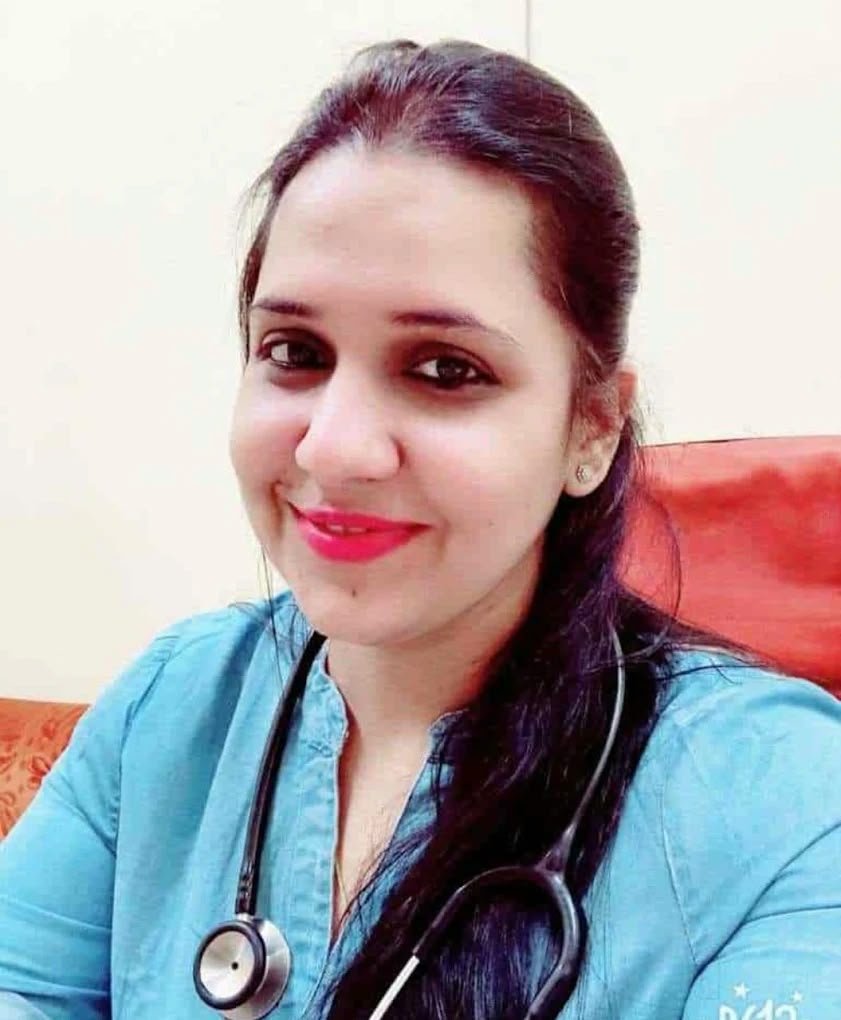 Dr. Priyanka Tiwari